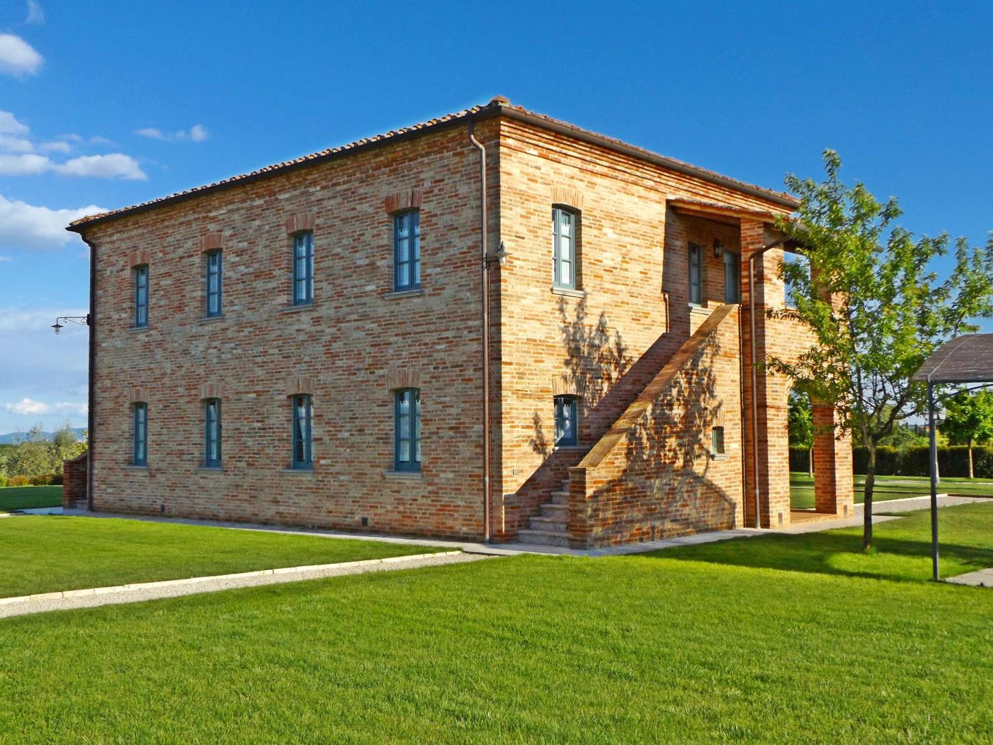 Casa Vacanze La Fiorita Terontola Rom bilde