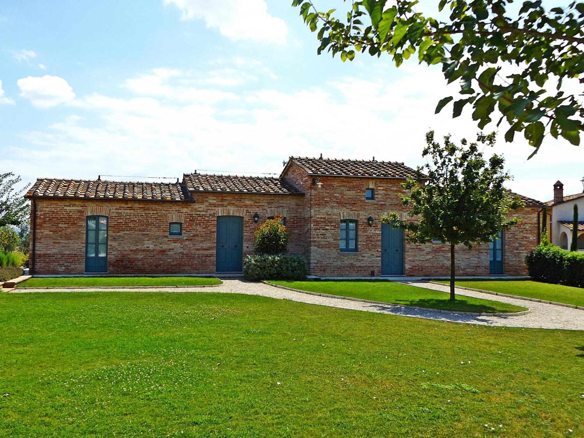 Casa Vacanze La Fiorita Terontola Rom bilde