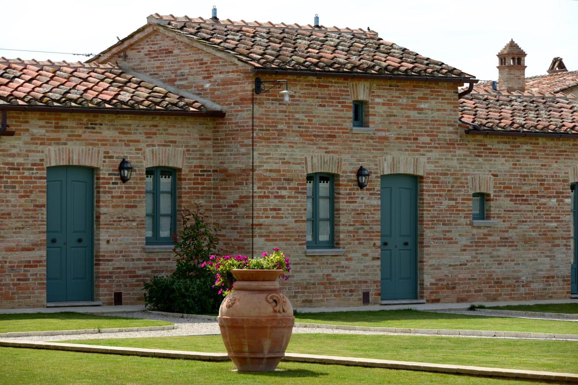 Casa Vacanze La Fiorita Terontola Rom bilde